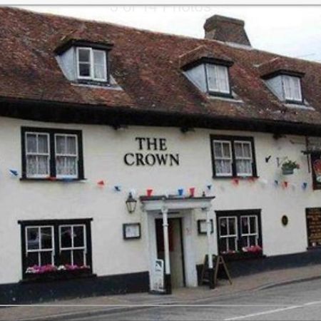 Bed and Breakfast The Crown In Fordingbridge Exteriér fotografie