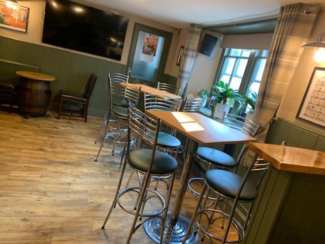 Bed and Breakfast The Crown In Fordingbridge Exteriér fotografie