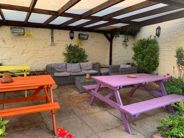 Bed and Breakfast The Crown In Fordingbridge Exteriér fotografie