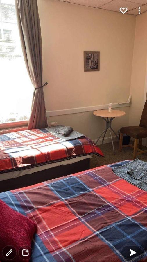 Bed and Breakfast The Crown In Fordingbridge Exteriér fotografie