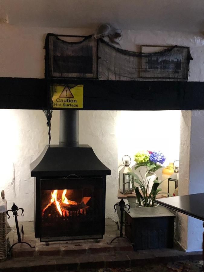 Bed and Breakfast The Crown In Fordingbridge Exteriér fotografie