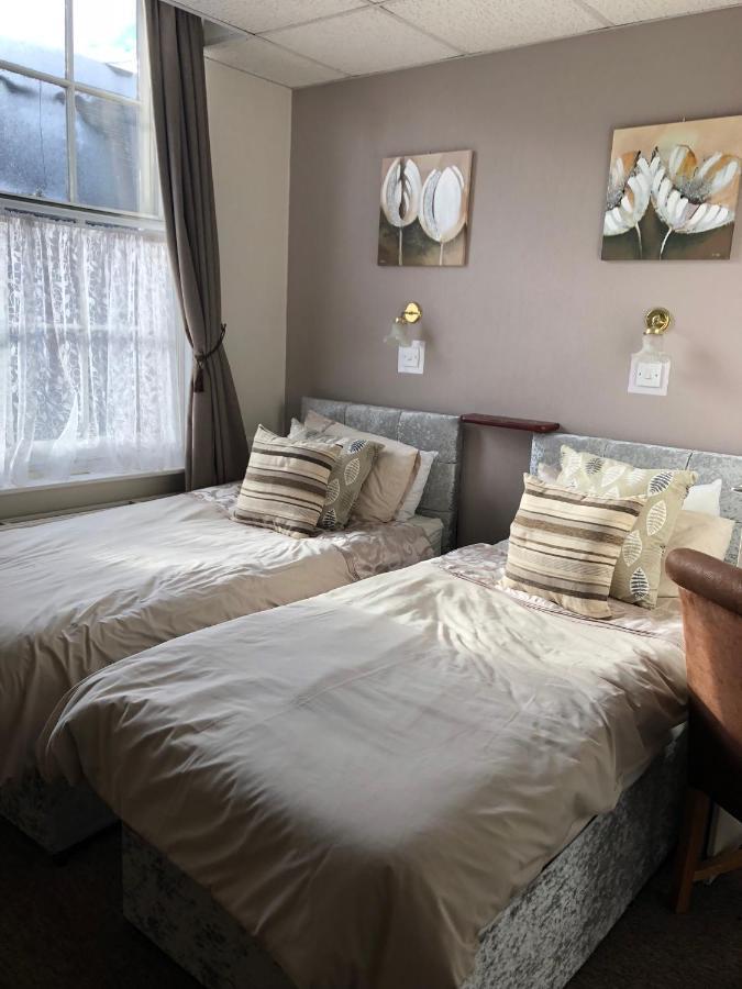 Bed and Breakfast The Crown In Fordingbridge Exteriér fotografie