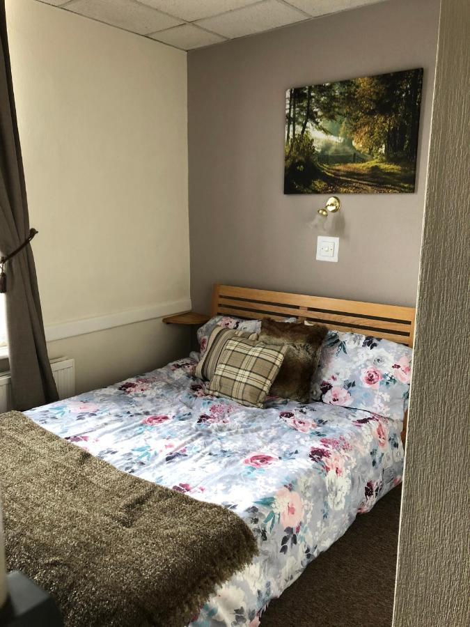 Bed and Breakfast The Crown In Fordingbridge Exteriér fotografie